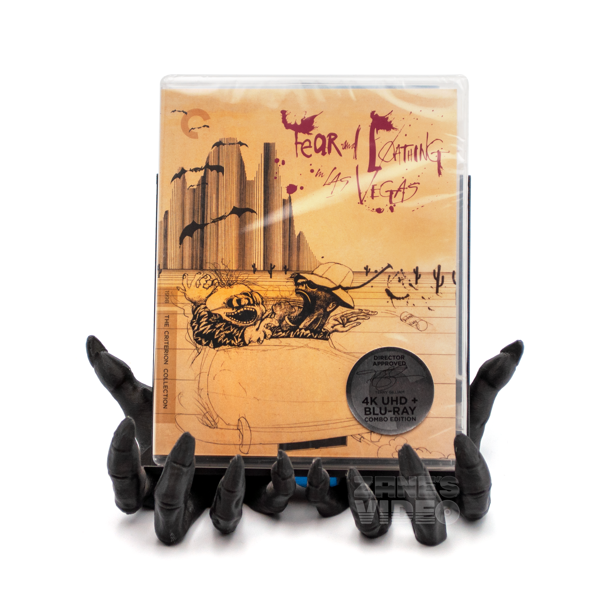 Fear and Loathing in Las Vegas | 4K UHD+Blu-ray