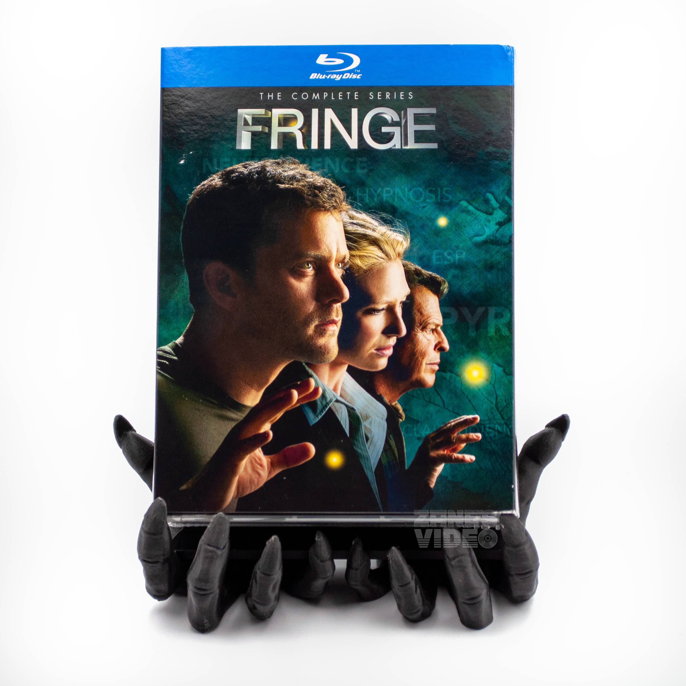 Fringe: The Complete Series | Blu Ray
