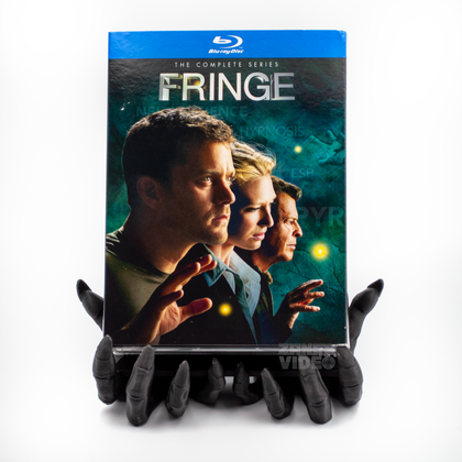 Fringe: The Complete Series | Blu Ray