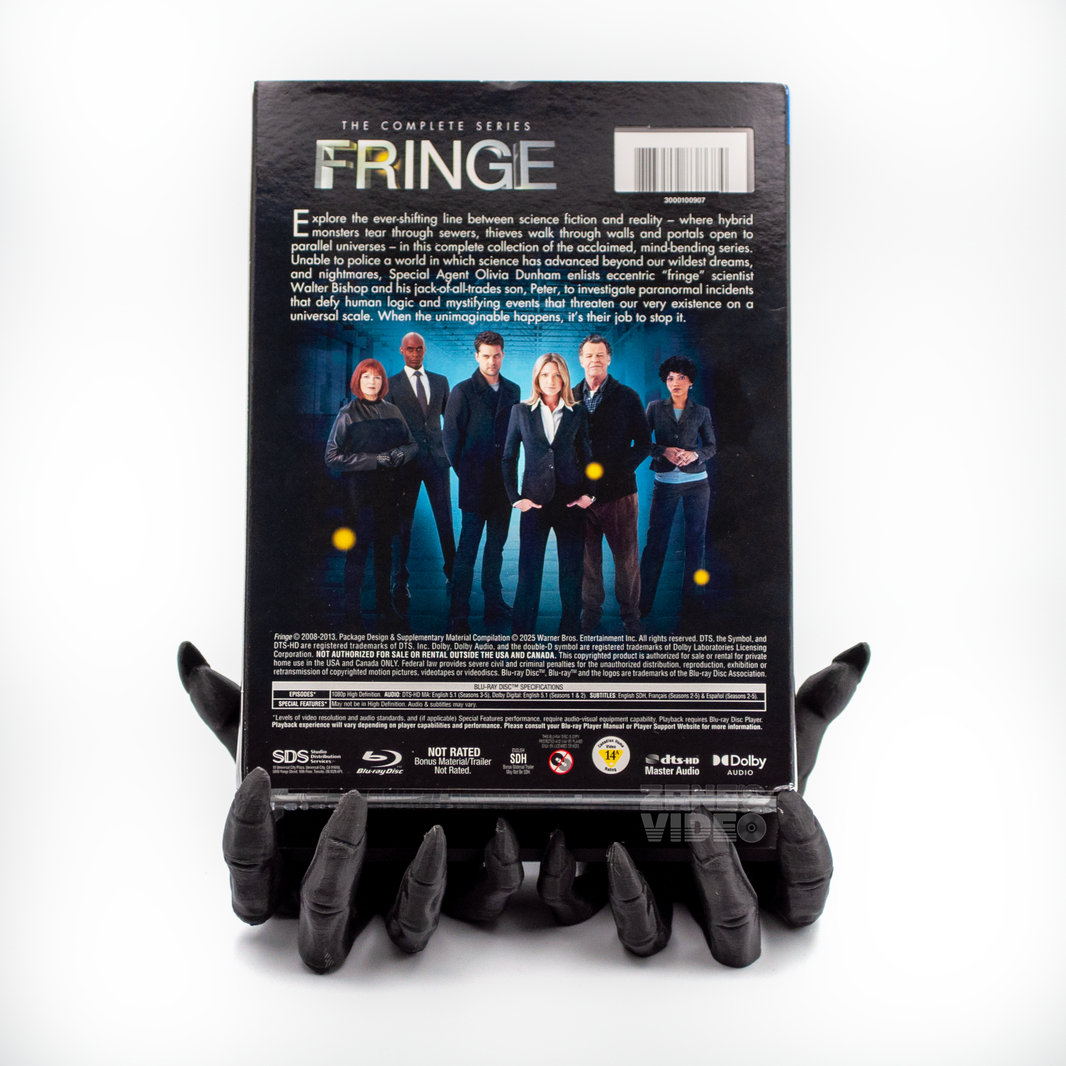 Fringe: The Complete Series | Blu Ray