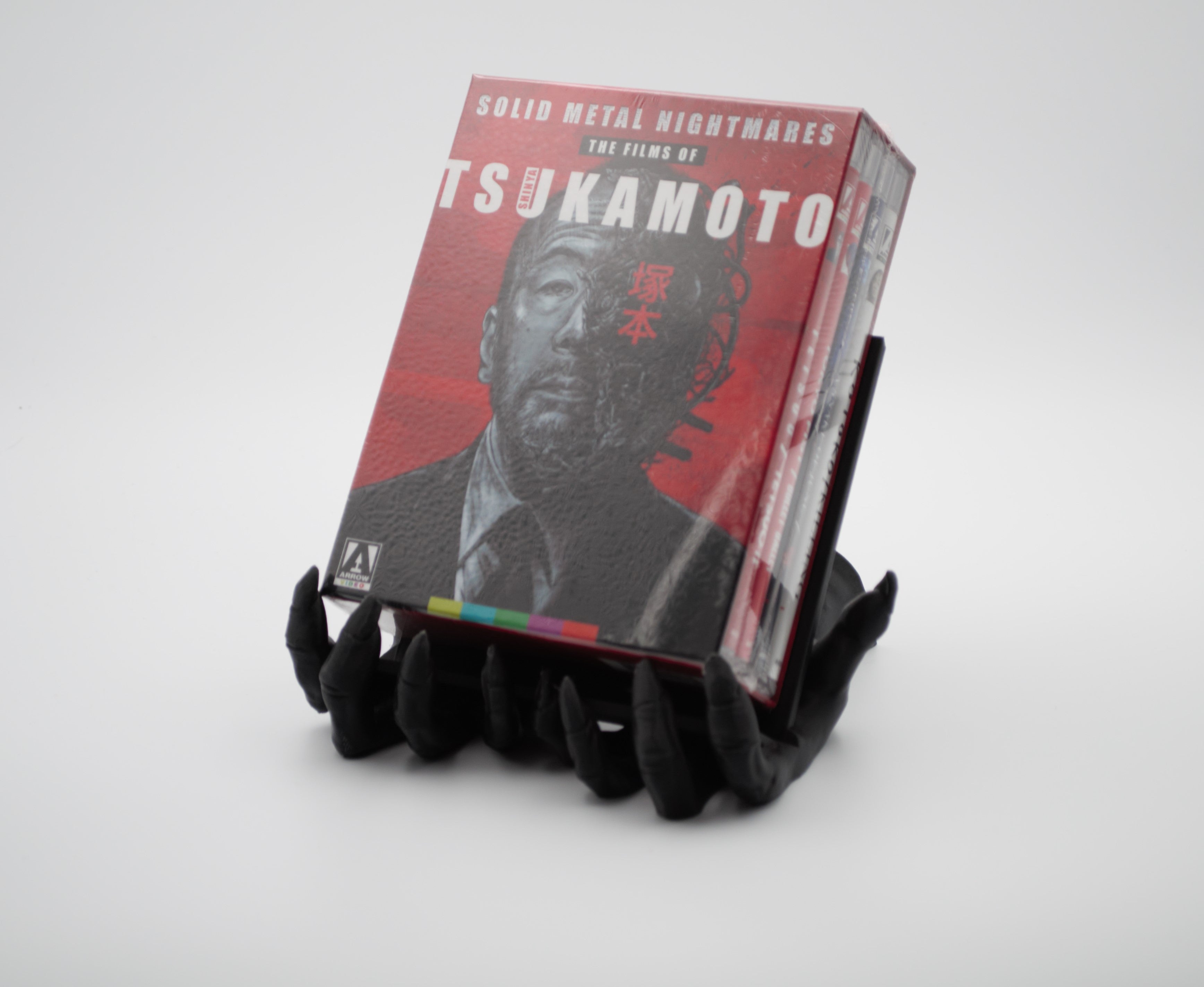 Solid Metal Nightmares | The Films of Shinya Tsukamoto | Blu-ray