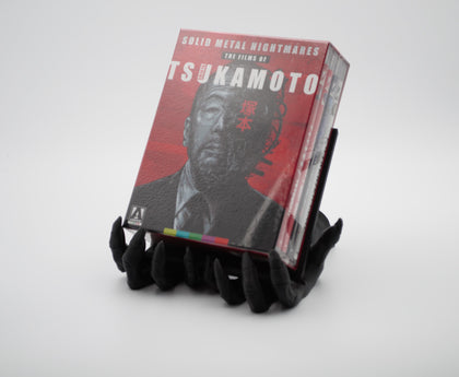 Solid Metal Nightmares | The Films of Shinya Tsukamoto | Blu-ray