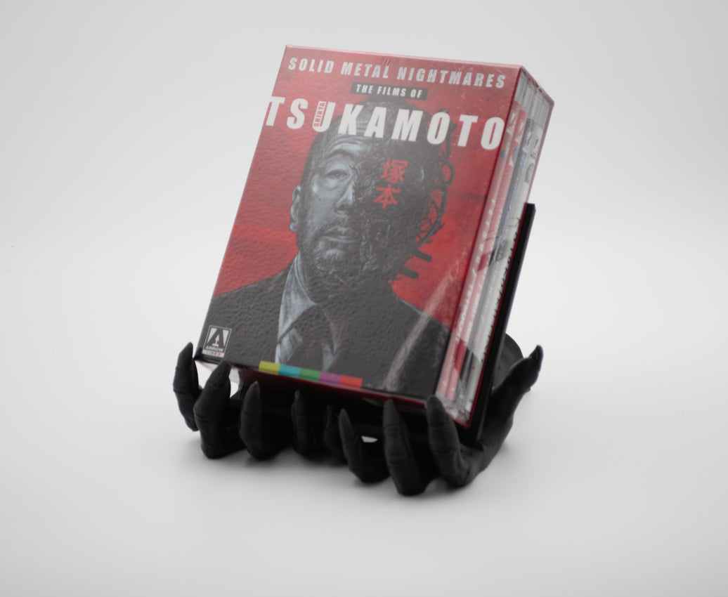 Solid Metal Nightmares | The Films of Shinya Tsukamoto | Blu-ray