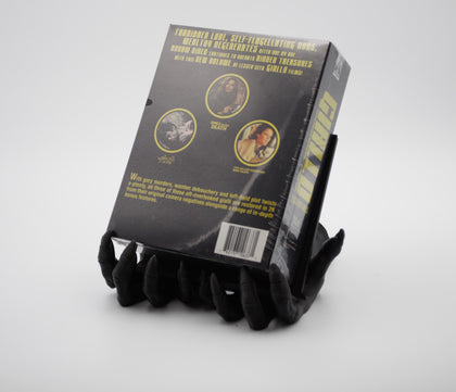 Giallo Essentials Black | Limited Edition | Blu-ray