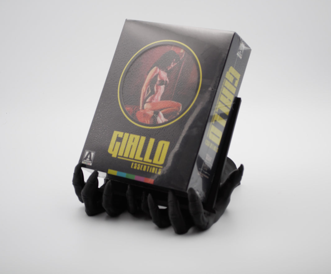 Giallo Essentials Black | Limited Edition | Blu-ray