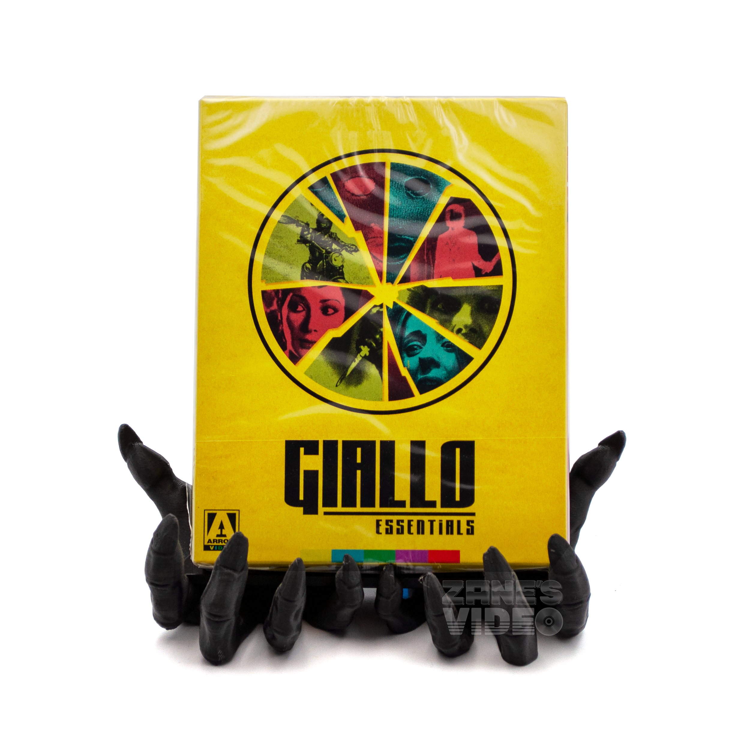 Giallo Essentials Yellow | Blu-ray