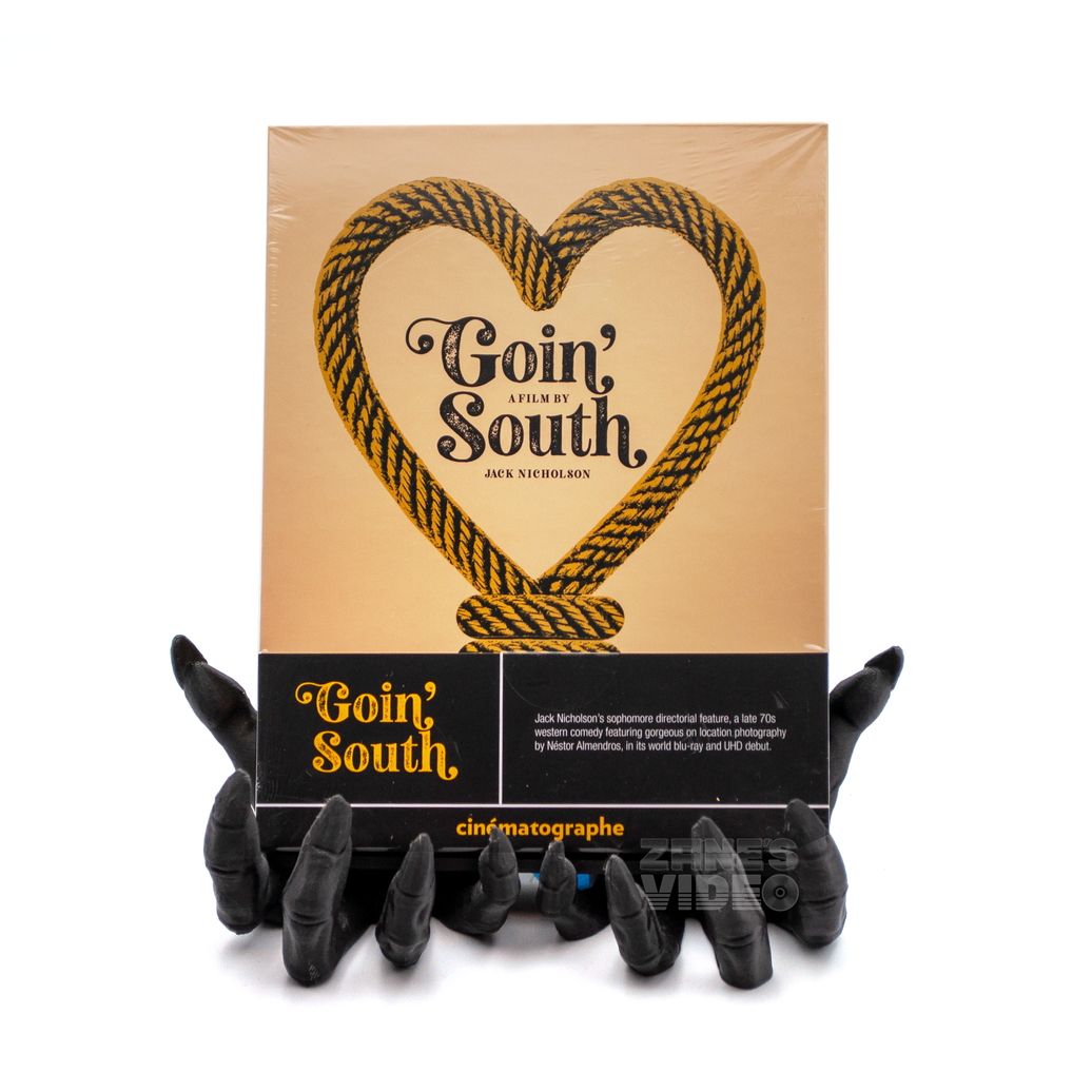 Goin' South | 4K UHD+Blu-ray