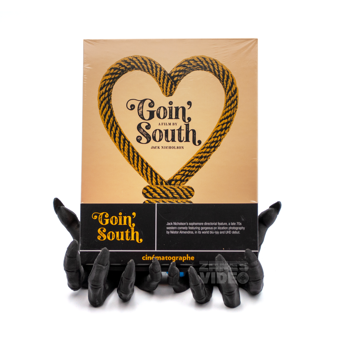 Goin' South | 4K UHD+Blu-ray