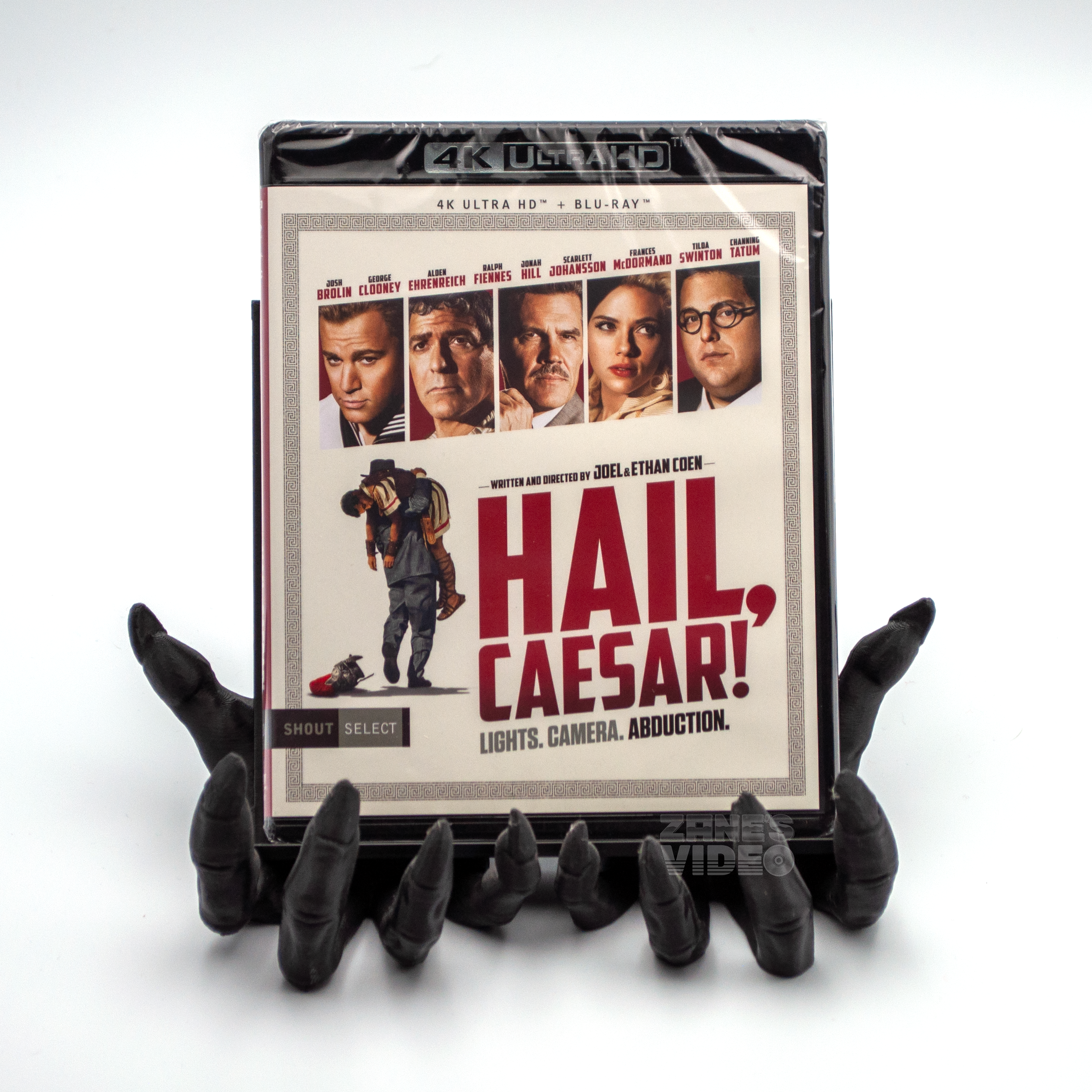 Hail, Caesar! | 4K UHD+Blu-ray