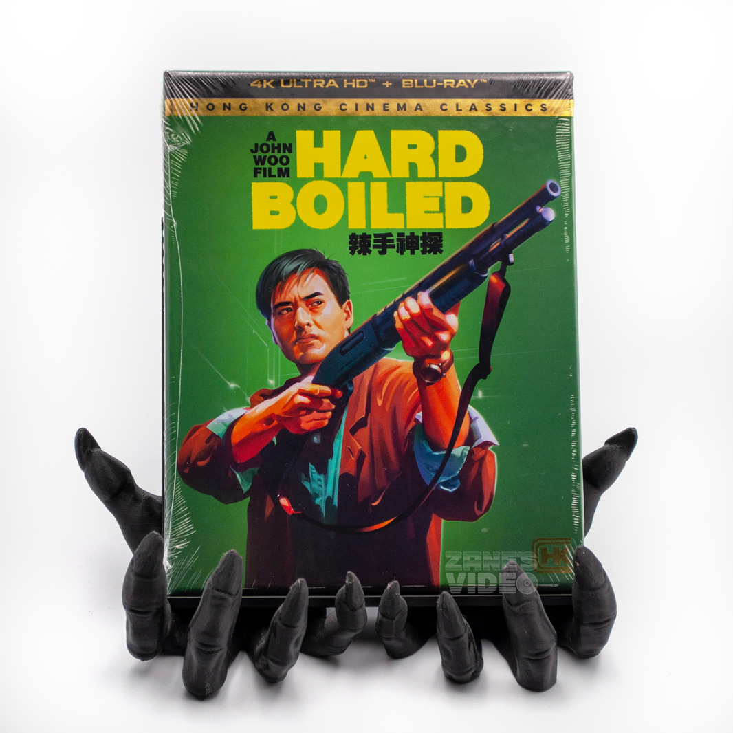 Hard Boiled | Deluxe Edition | 4K UHD+Blu-ray
