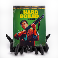 Hard Boiled | Deluxe Edition | 4K UHD+Blu-ray