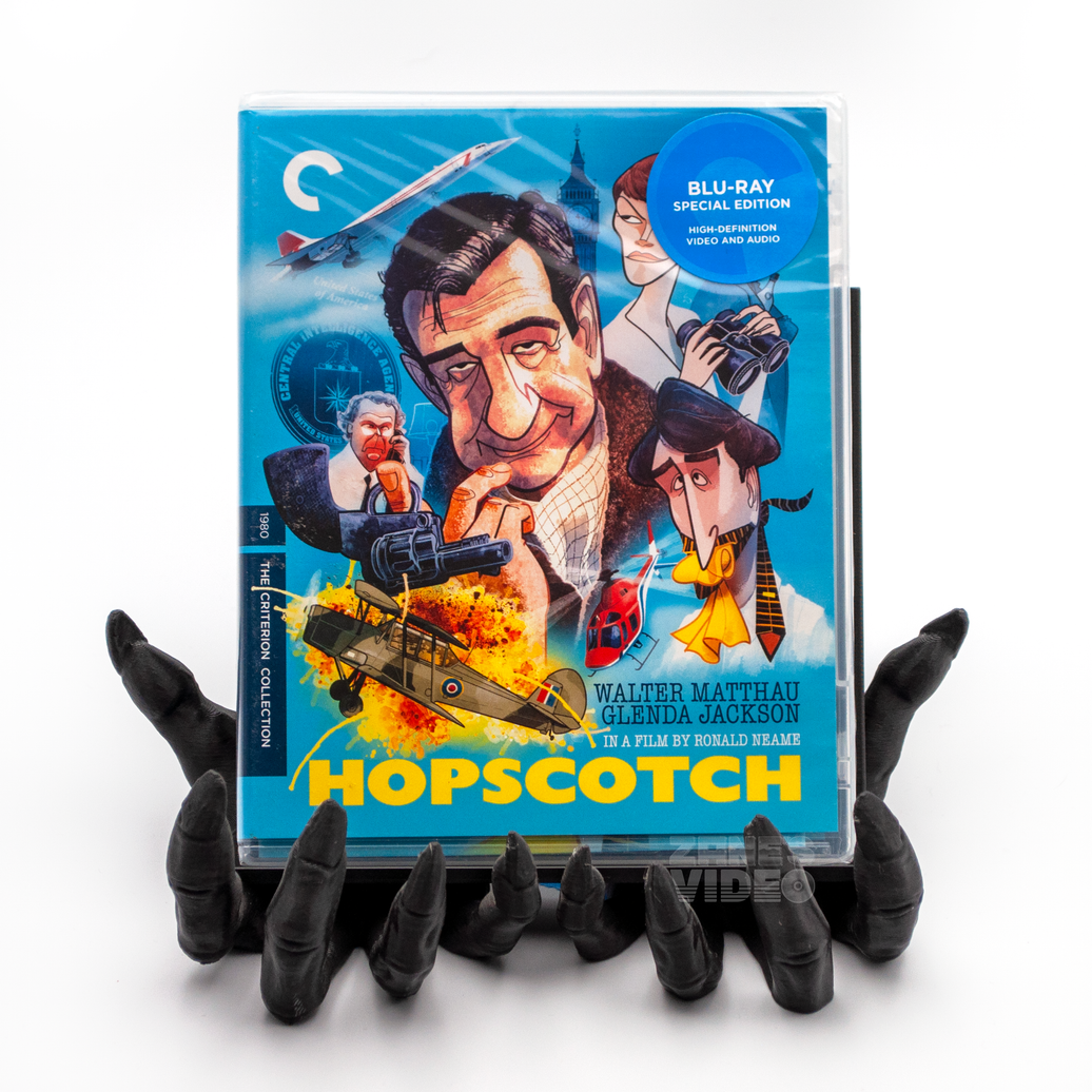 Hopscotch | Blu-ray