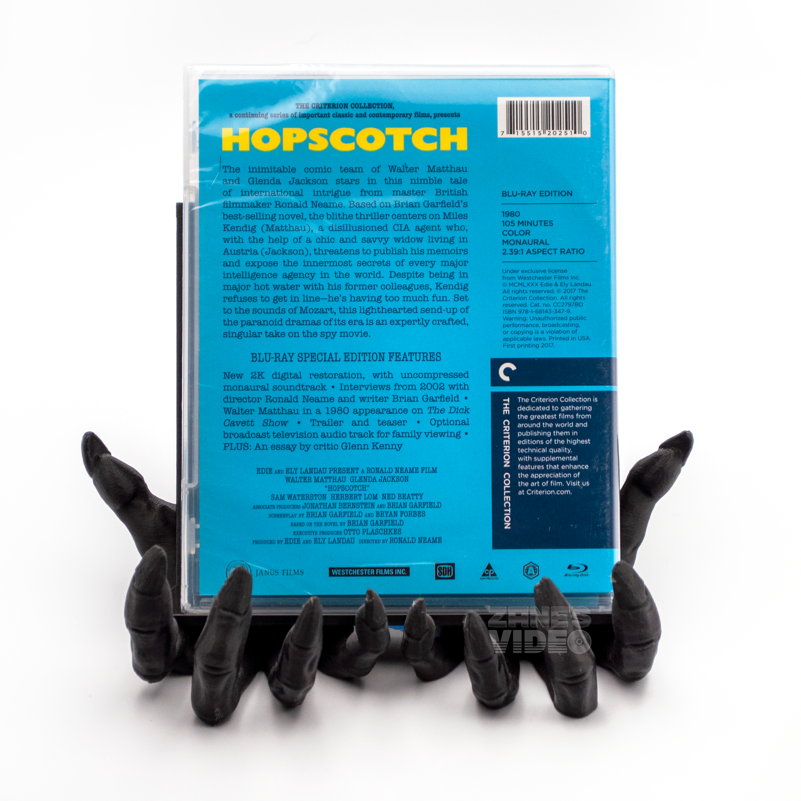 Hopscotch | Blu-ray