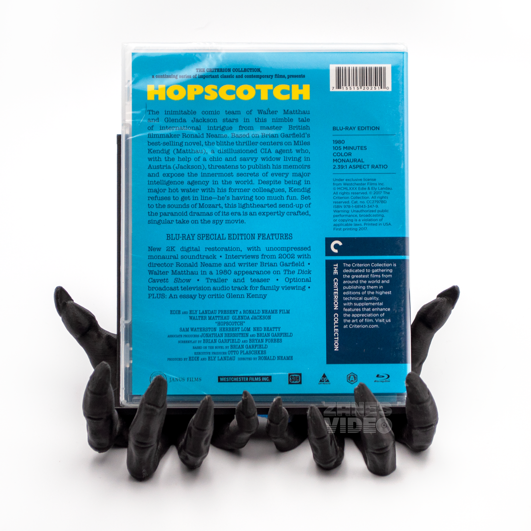 Hopscotch | Blu-ray