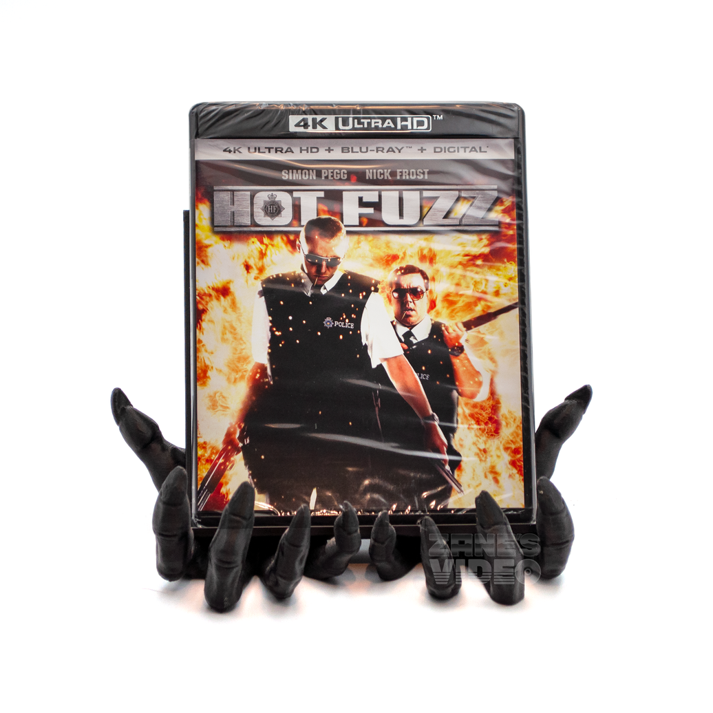 Hot Fuzz | 4K UHD+Blu-ray