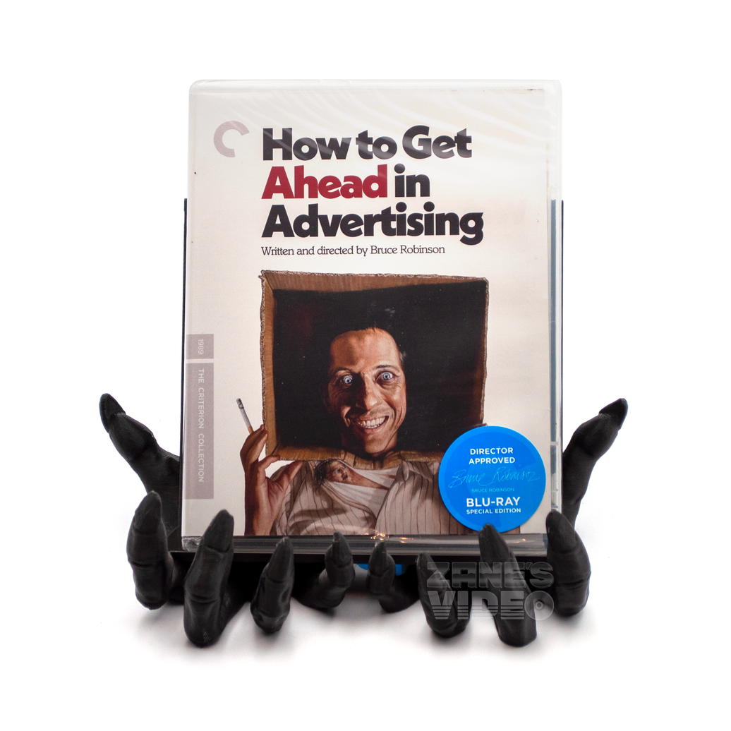 How to Get Ahead in Advertising | Blu-ray