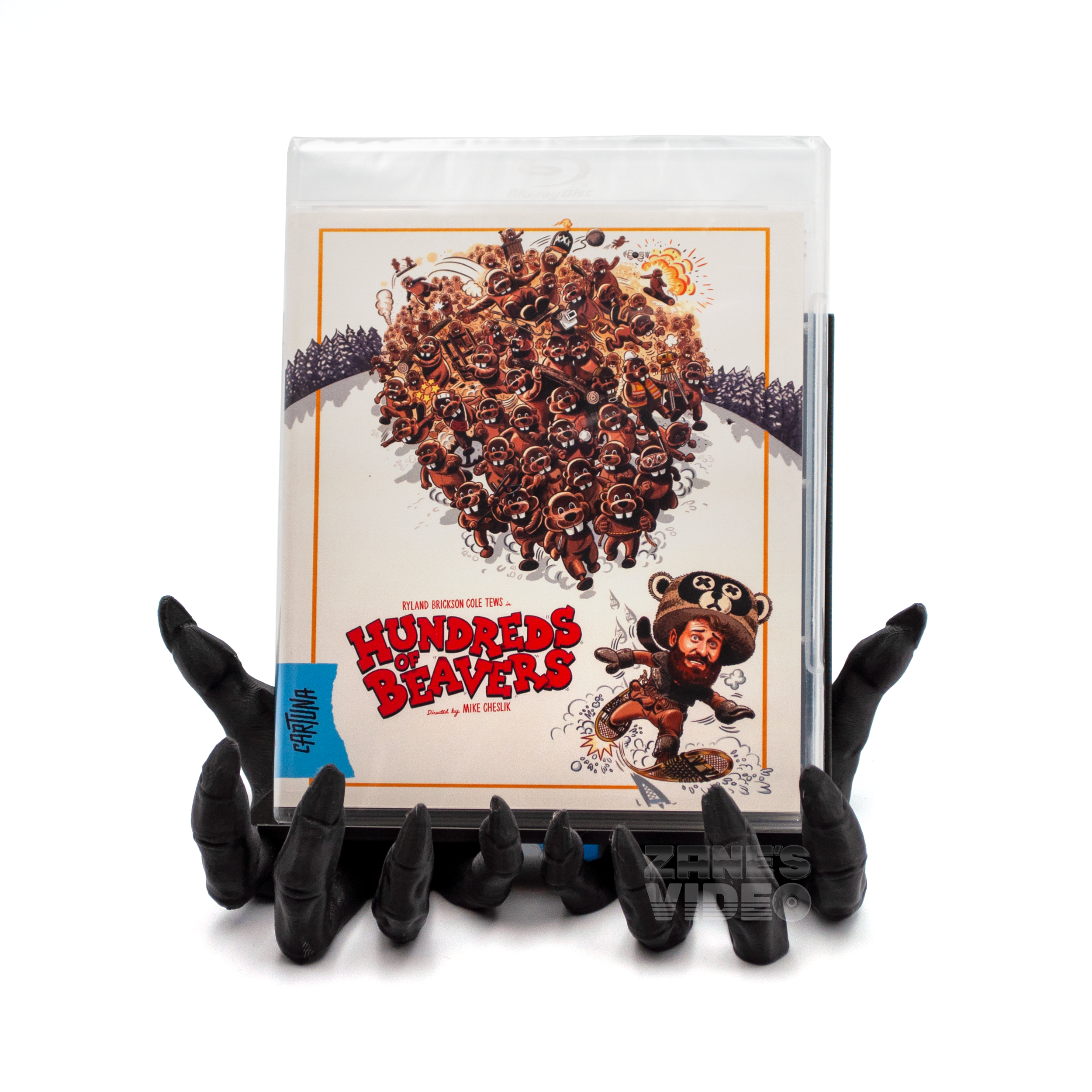 Hundreds of Beavers | Blu-ray