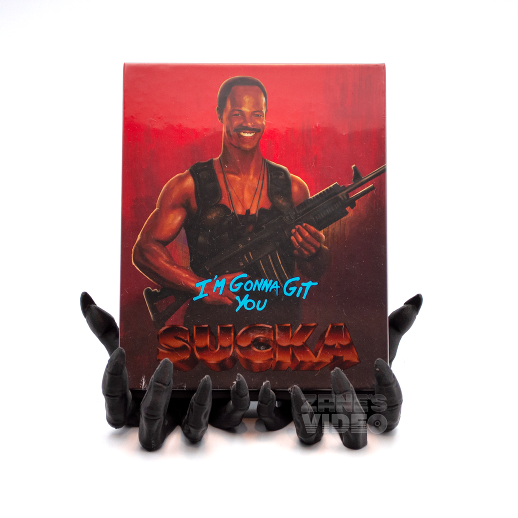 I'm Gonna Git You Sucka | Limited Edition Slipcase | 4K UHD+Blu-Ray