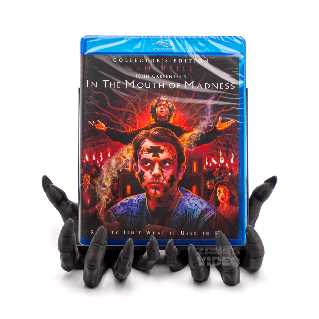 In the Mouth of Madness | Collector's Edition | Blu-ray