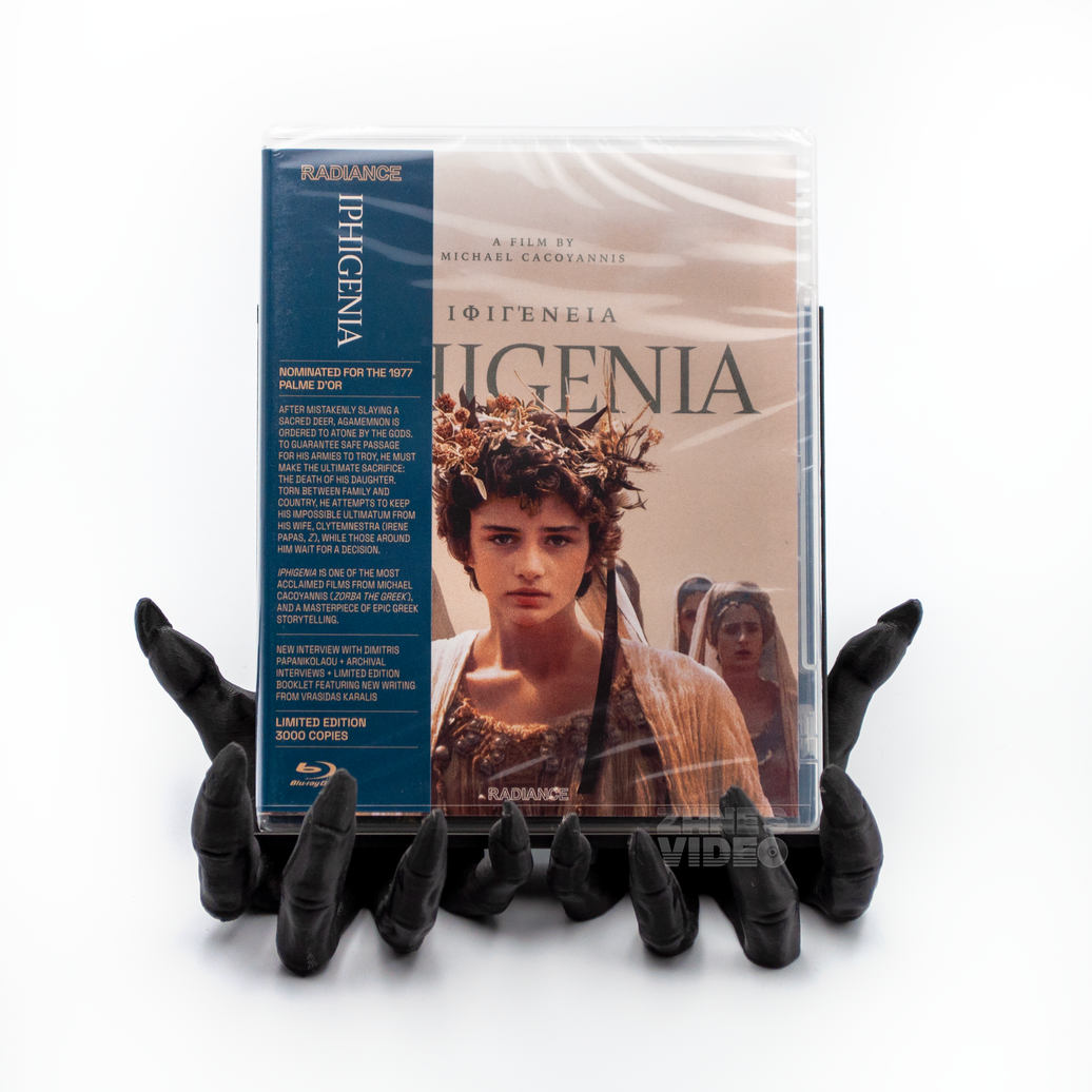 Iphigenia | Limited Edition | Blu-ray