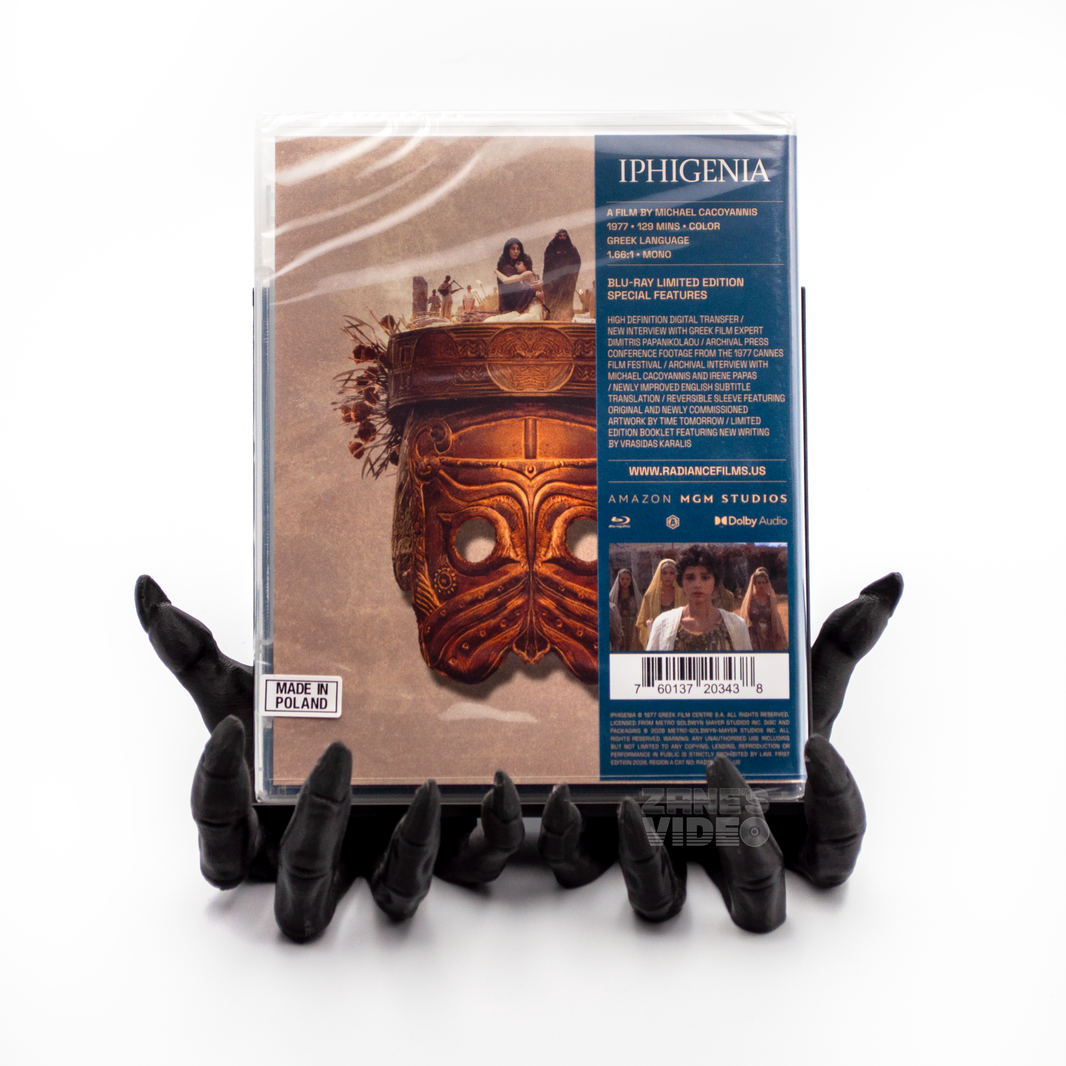 Iphigenia | Limited Edition | Blu-ray