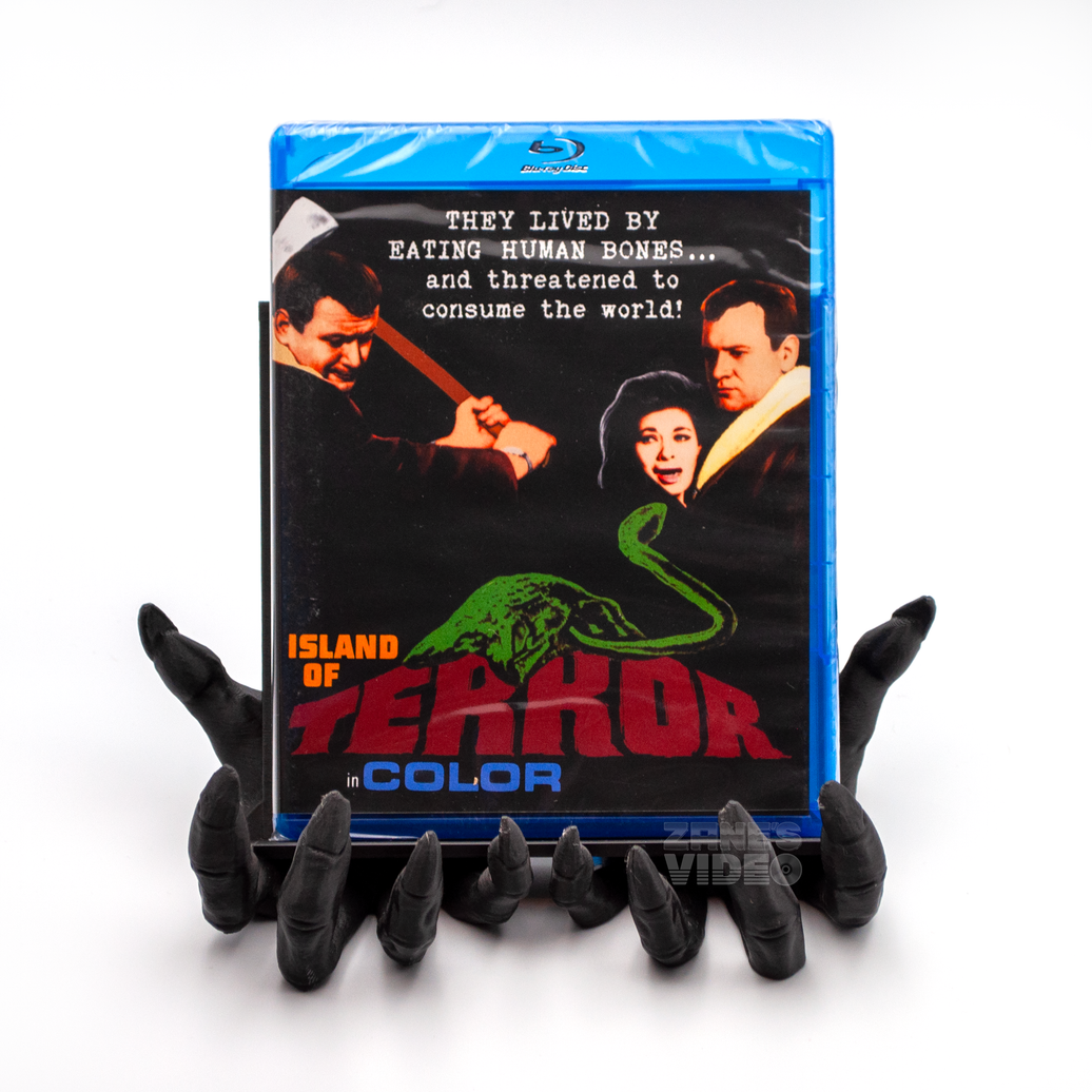 Island of Terror | Blu-ray