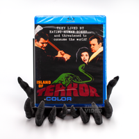 Island of Terror | Blu-ray