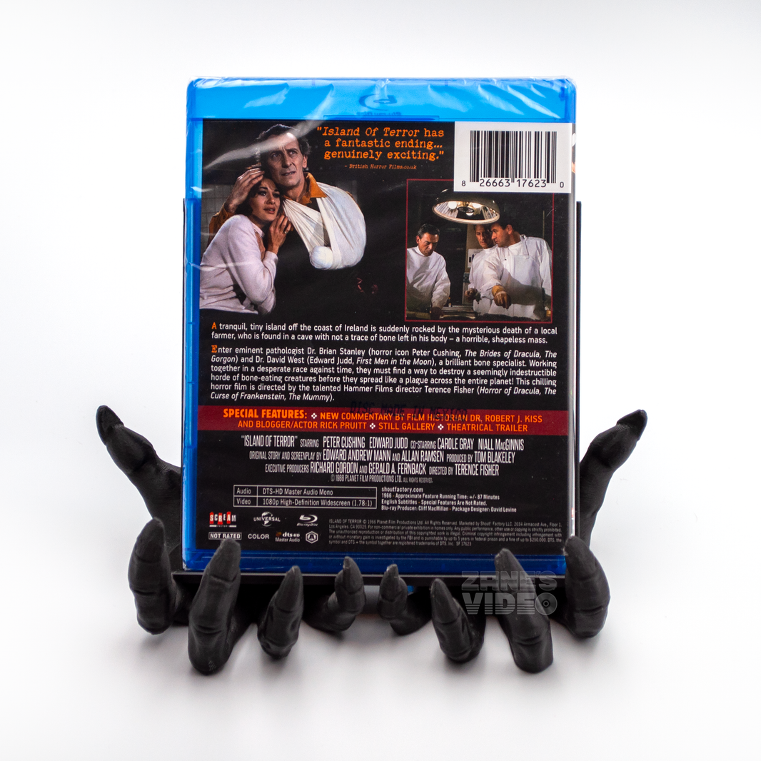 Island of Terror | Blu-ray
