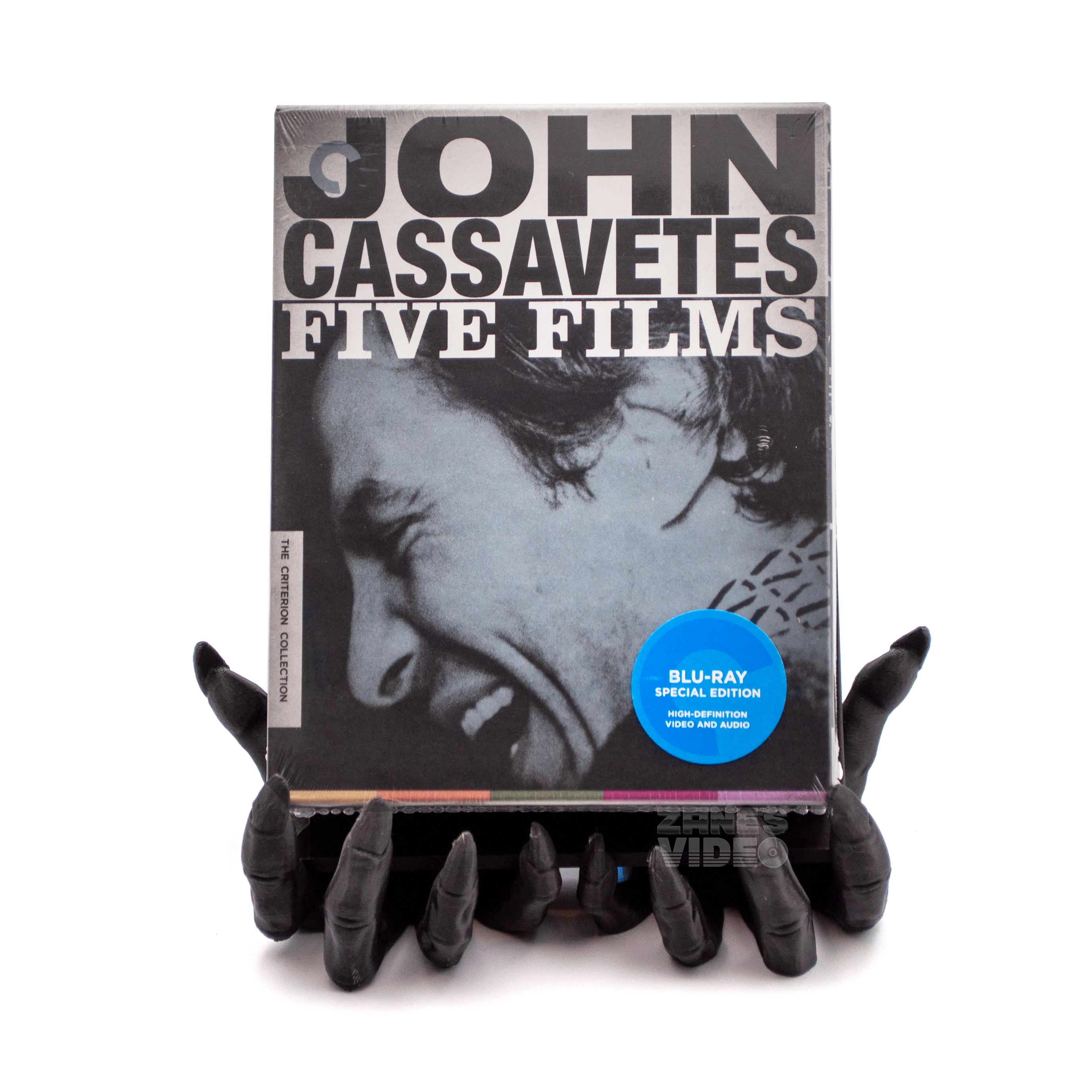 John Cassavetes: Five Films | Blu-ray