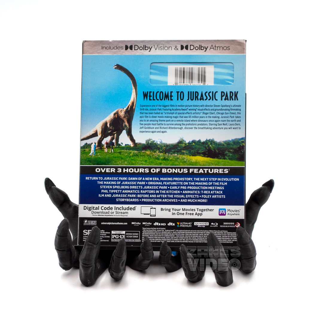 Jurassic Park | 4K UHD+Blu-ray