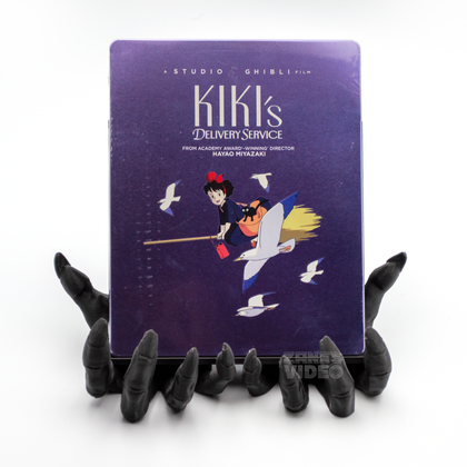 Kiki's Delivery Service | Limited Edition Steelbook | Blu-ray+DVD