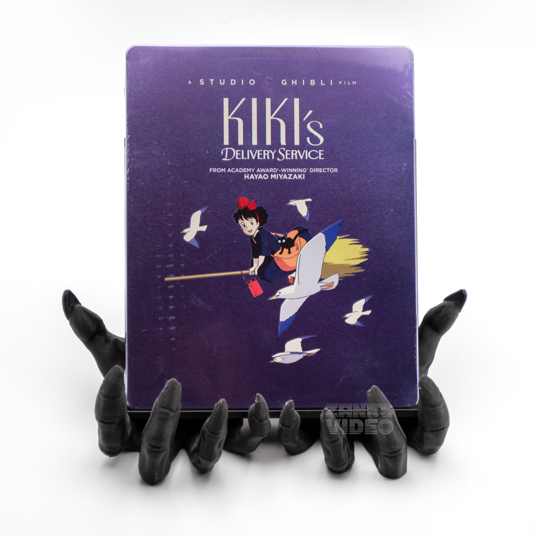 Kiki's Delivery Service | Limited Edition Steelbook | Blu-ray+DVD