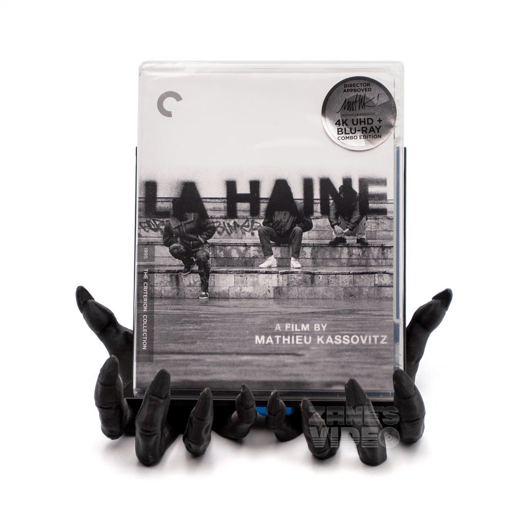 La haine | 4K UHD+Blu-ray