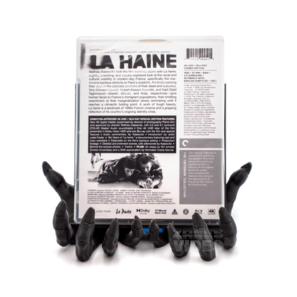 La haine | 4K UHD+Blu-ray