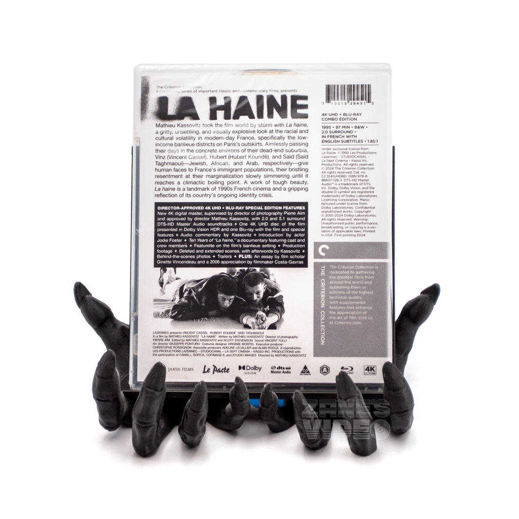 La haine | 4K UHD+Blu-ray