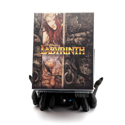 Labyrinth | Limited Edition Collector's Set | 4K UHD+Blu-ray