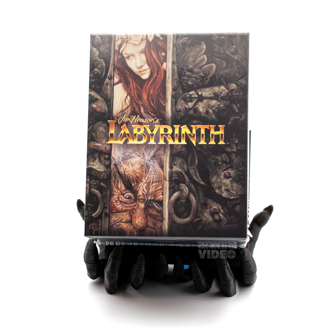 Labyrinth | Limited Edition Collector's Set | 4K UHD+Blu-ray