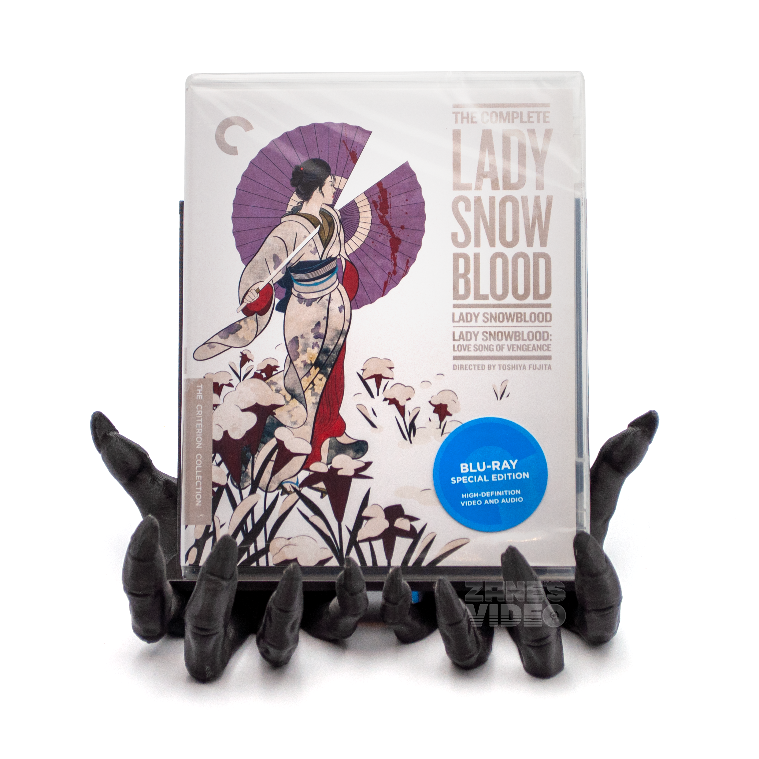 Complete Lady Snowblood, The | Blu-ray