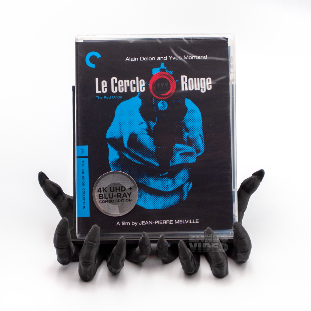 Le cercle rouge | 4K UHD+Blu-ray