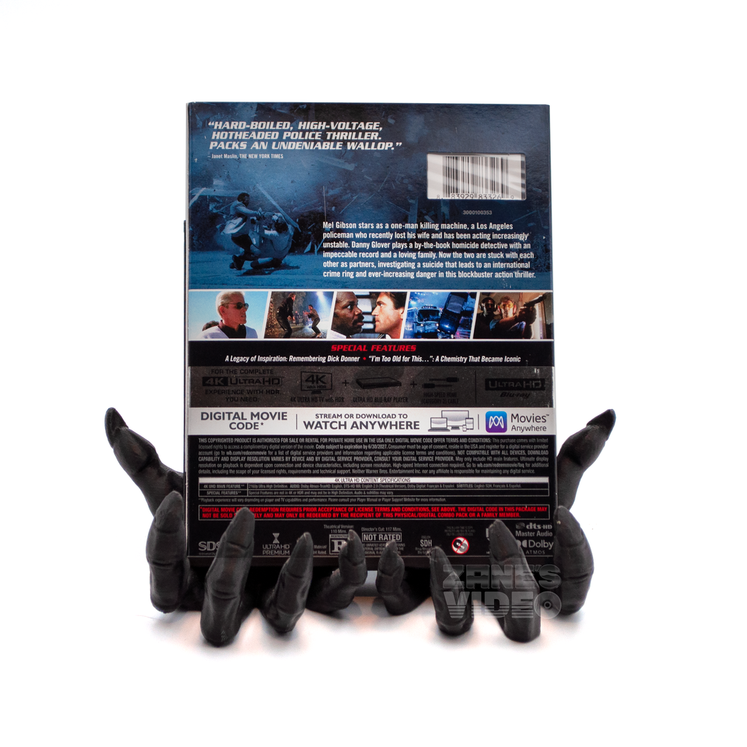 Lethal Weapon | 4K UHD