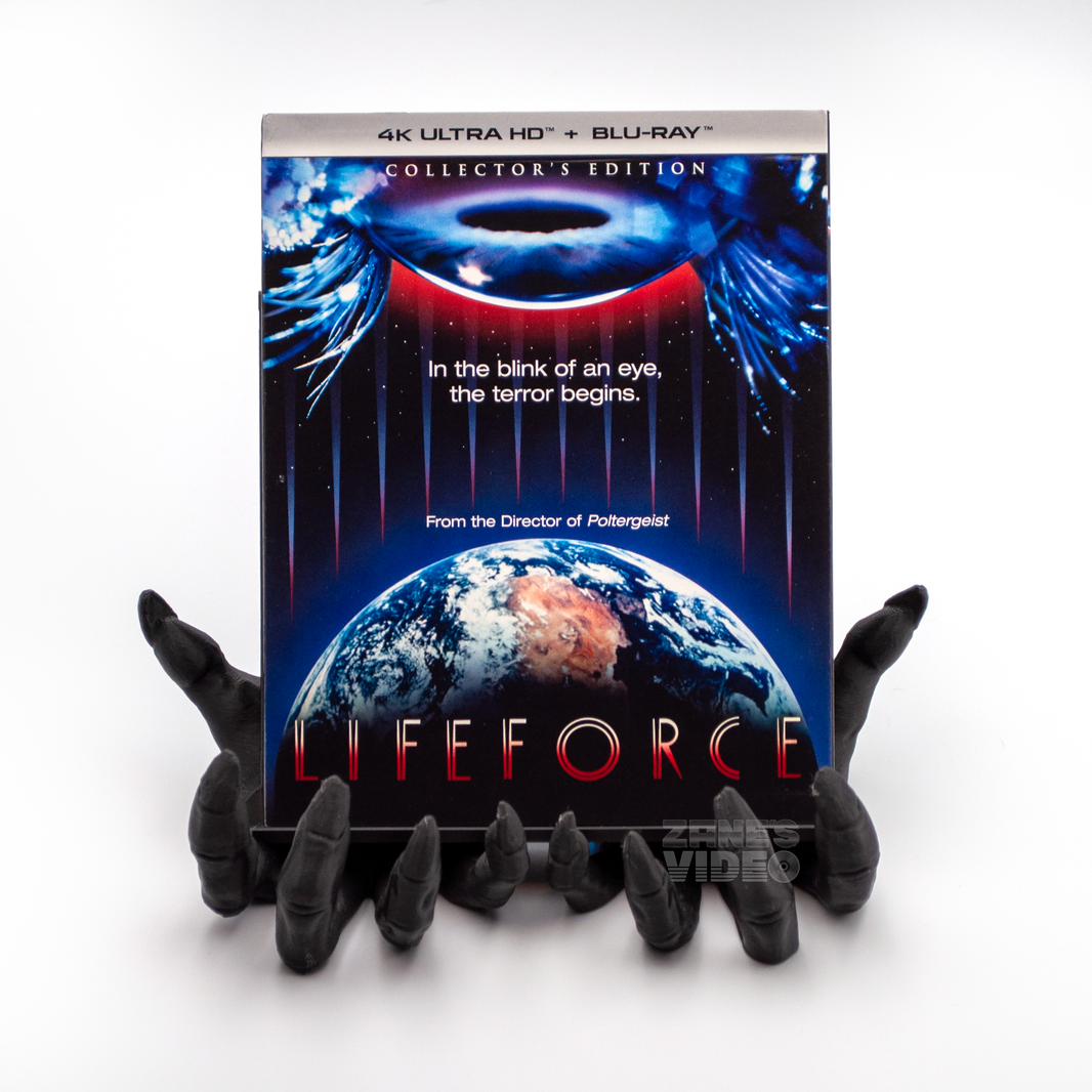 Lifeforce | Collector's Edition | 4K