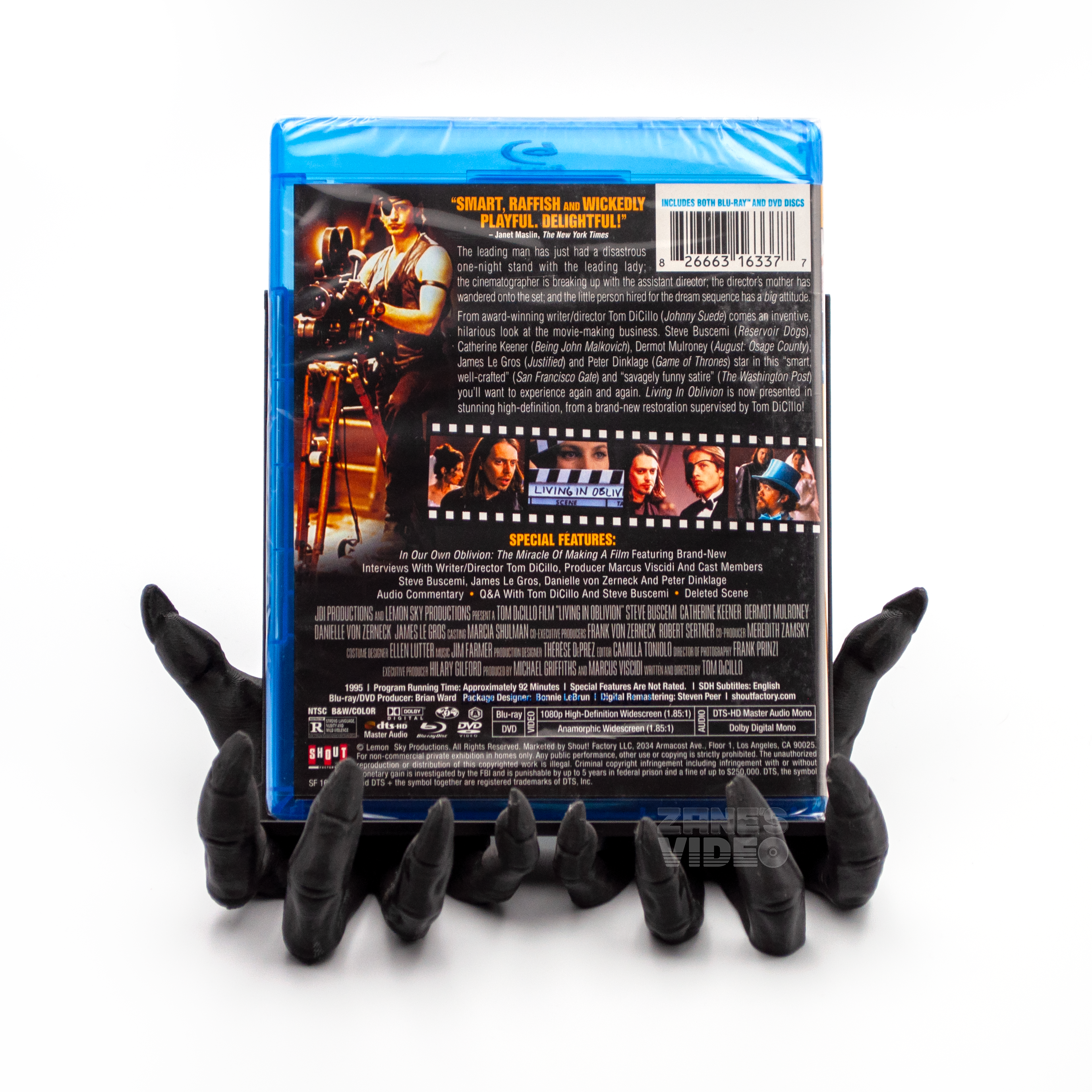 Living in Oblivion | Blu-ray