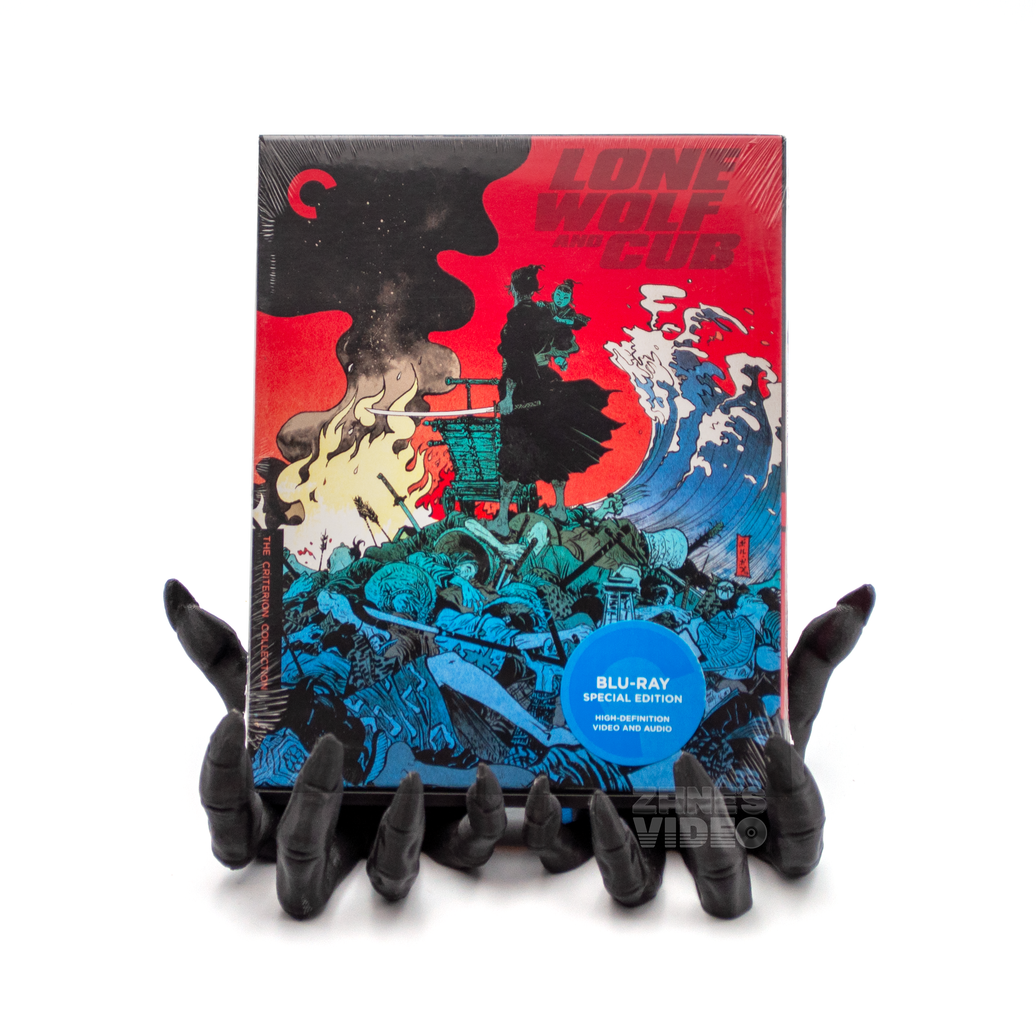 Lone Wolf and Cub | Blu-ray