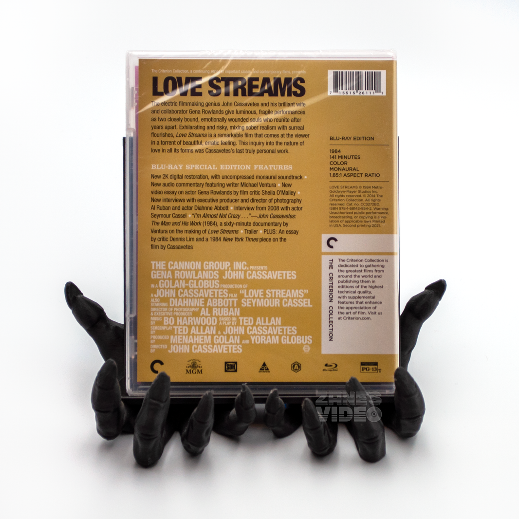 Love Streams | Blu-ray