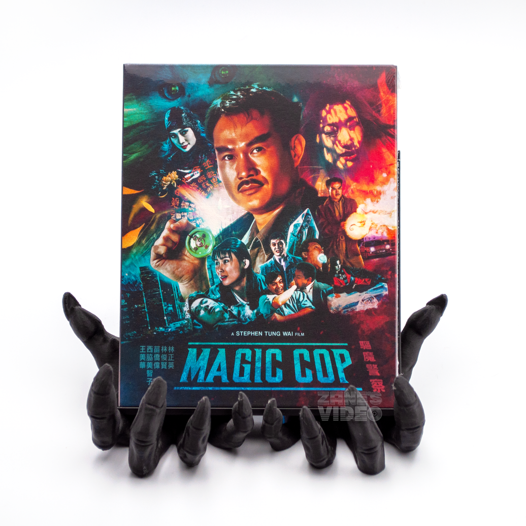 Magic Cop | Blu-ray
