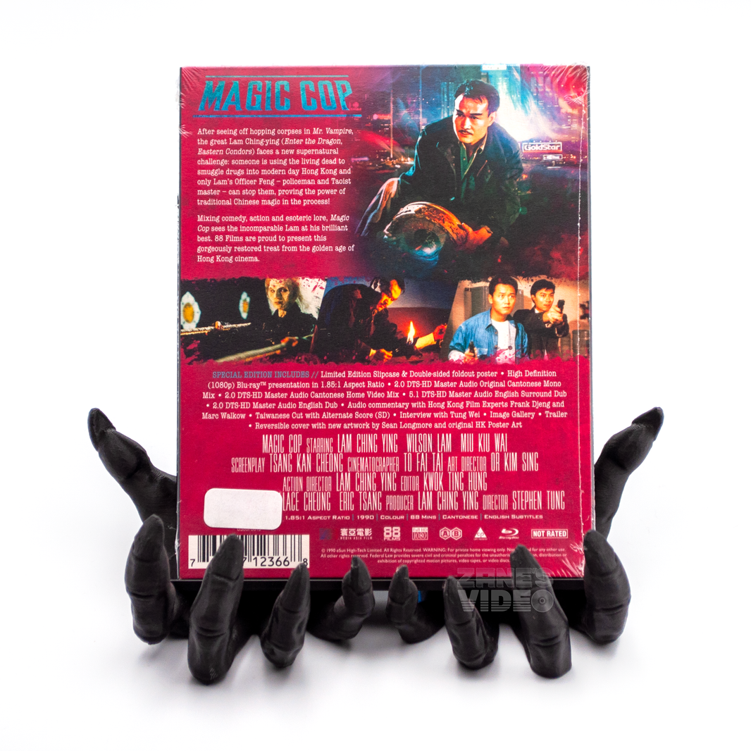 Magic Cop | Blu-ray