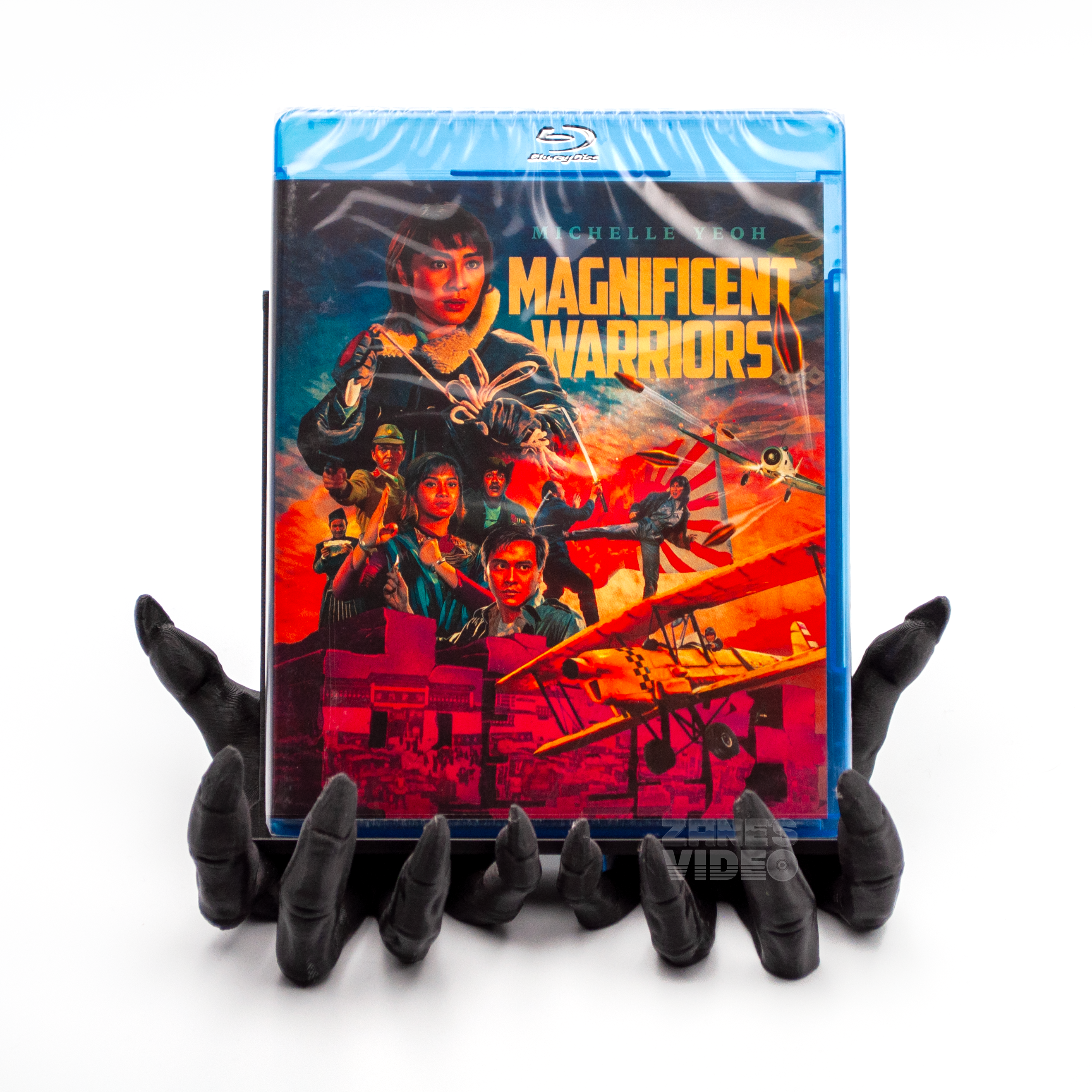 Magnificent Warriors | Blu-ray