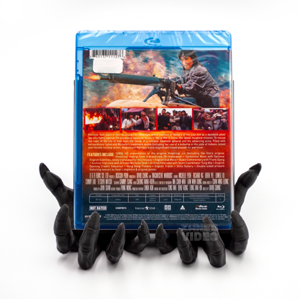 Magnificent Warriors | Blu-ray