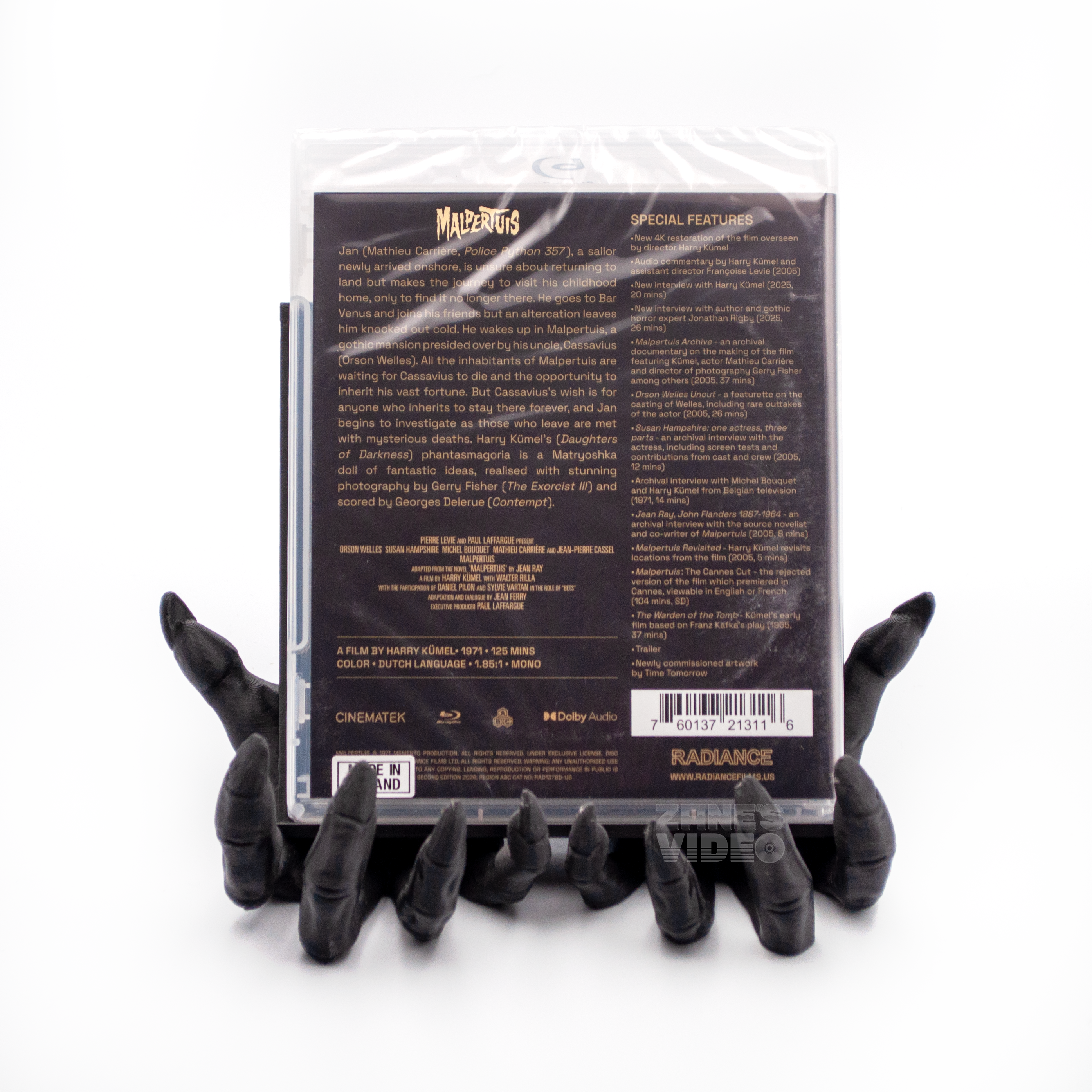 Malpertuis | Blu-ray