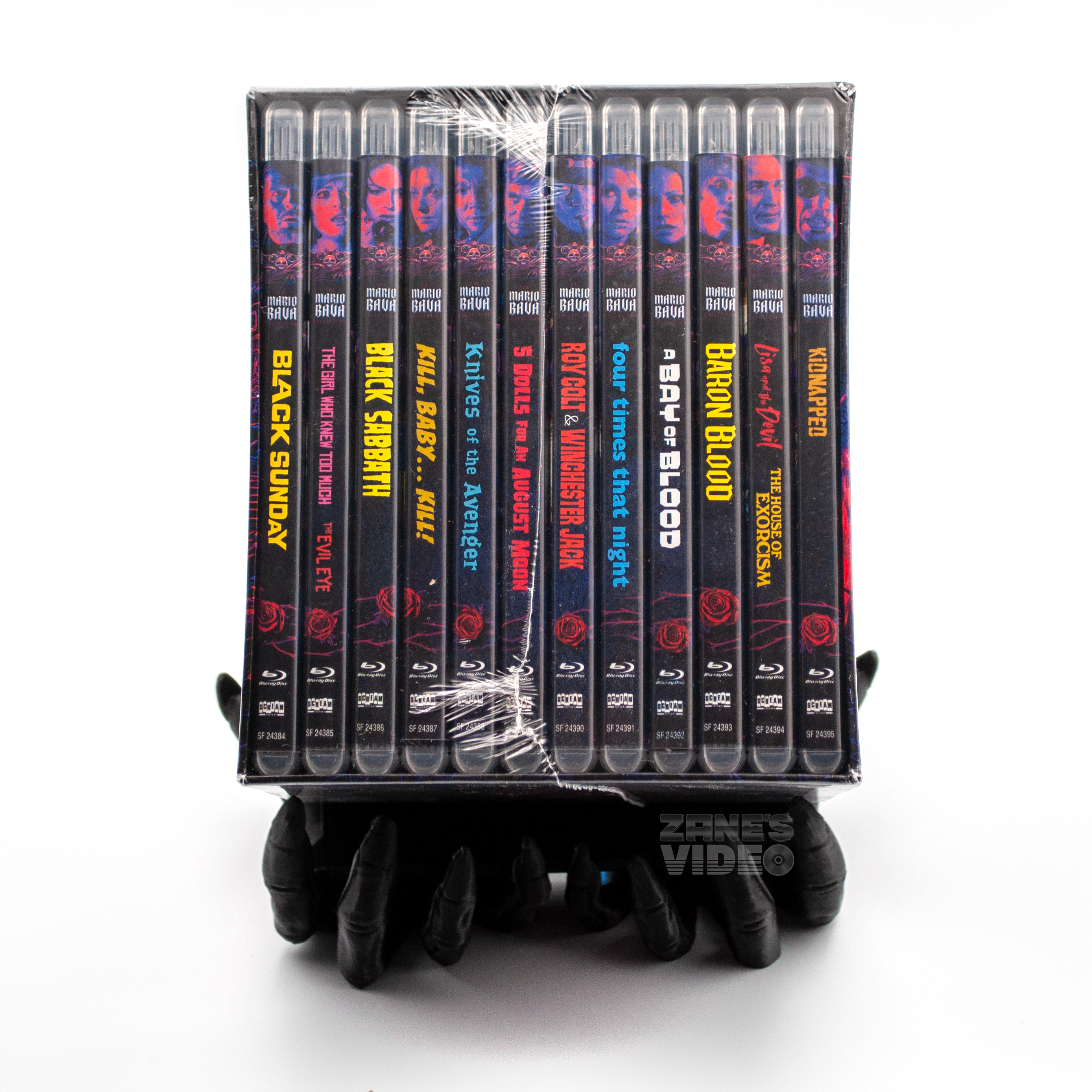 Mario Bava Collection, The | Limited Edition | Blu-ray